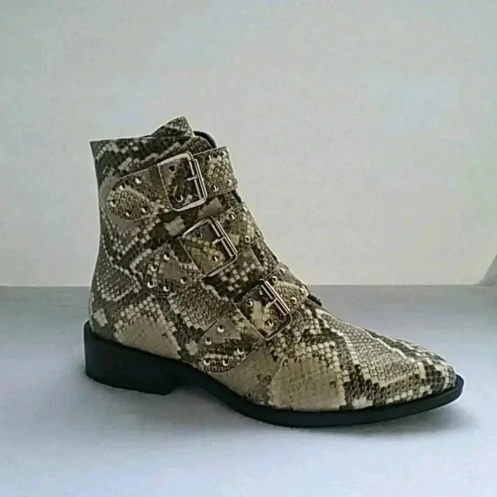 steve madden booties